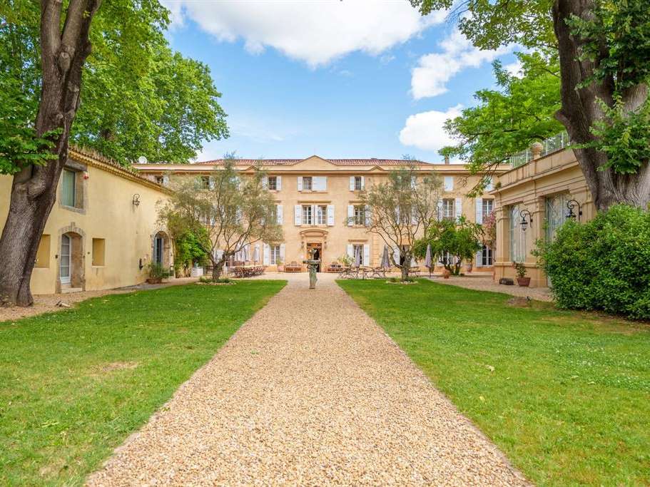 Château Saint-Pargoire