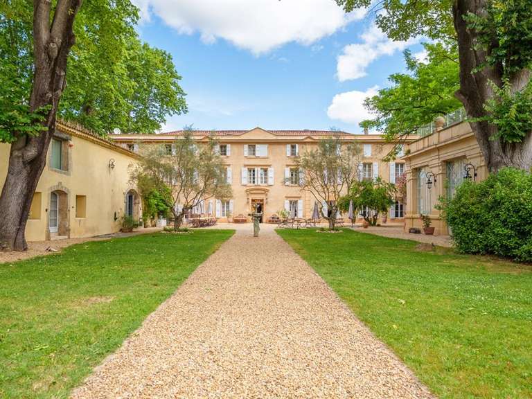 Château Saint-Pargoire - 900m²