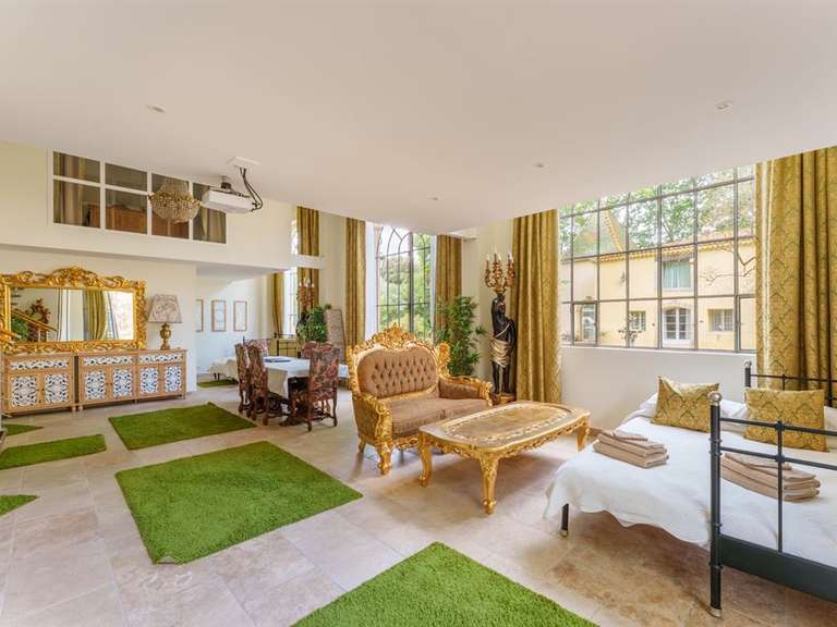 Château Saint-Pargoire - 900m²
