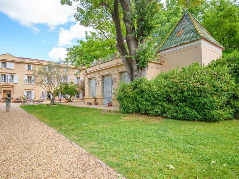 Château Saint-Pargoire - 900m²