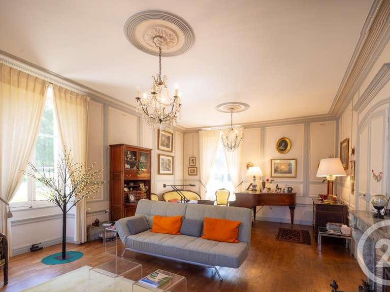 Maison Saint-Parres-aux-Tertres - 10 chambres - 350m²