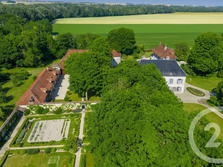 Maison Saint-Parres-aux-Tertres - 10 chambres - 350m²