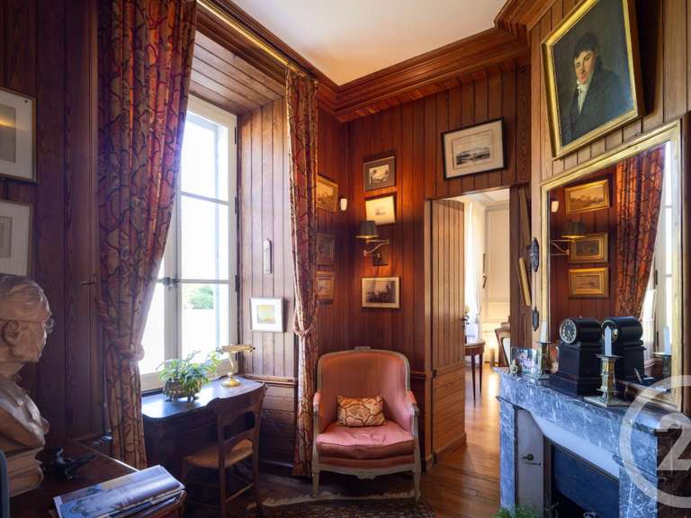 Maison Saint-Parres-aux-Tertres - 10 chambres - 350m²