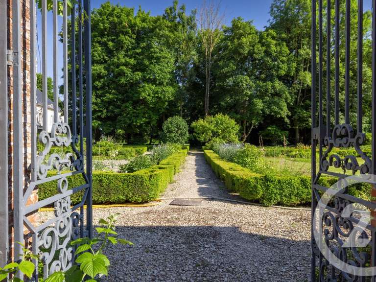 Maison Saint-Parres-aux-Tertres - 10 chambres - 350m²