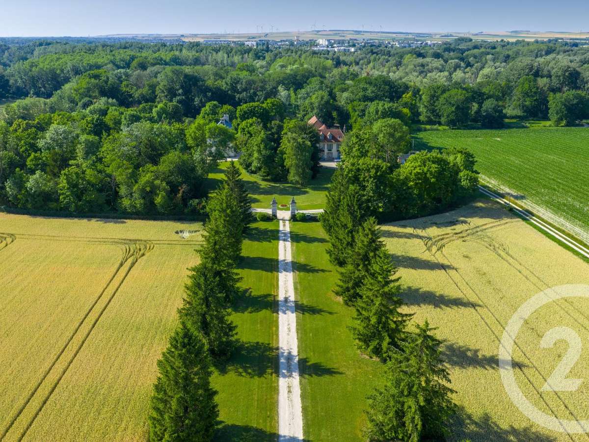 Maison Saint-Parres-aux-Tertres