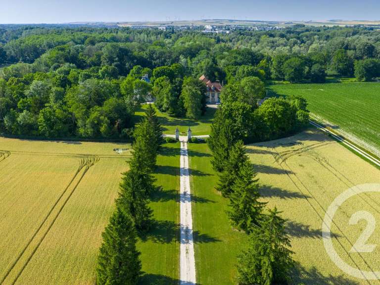 Maison Saint-Parres-aux-Tertres - 10 chambres - 350m²