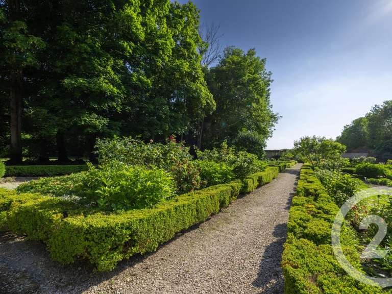 Maison Saint-Parres-aux-Tertres - 10 chambres - 350m²