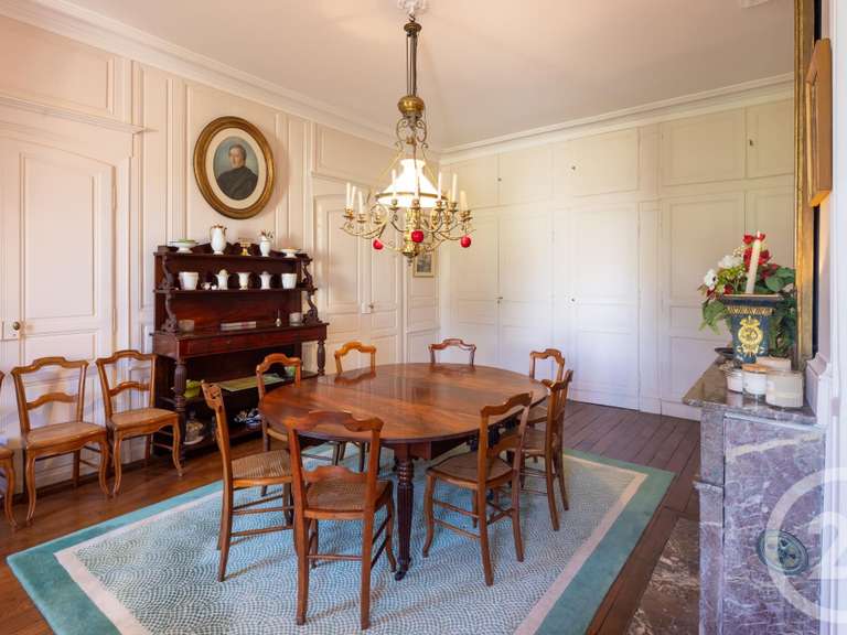 Maison Saint-Parres-aux-Tertres - 10 chambres - 350m²