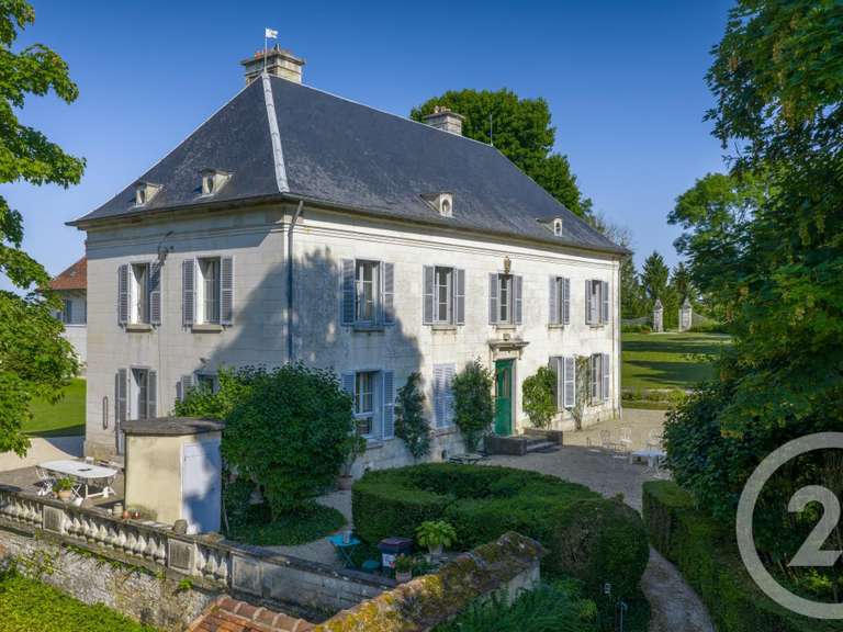 Maison Saint-Parres-aux-Tertres - 10 chambres - 350m²