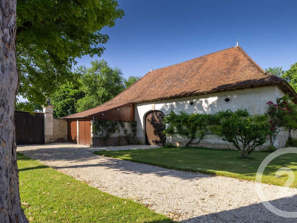 Maison Saint-Parres-aux-Tertres