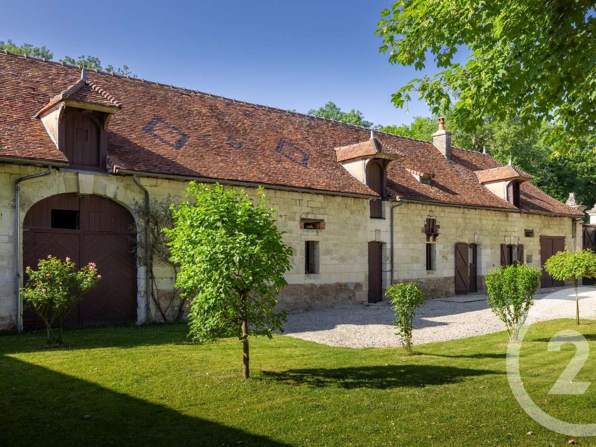 Maison Saint-Parres-aux-Tertres