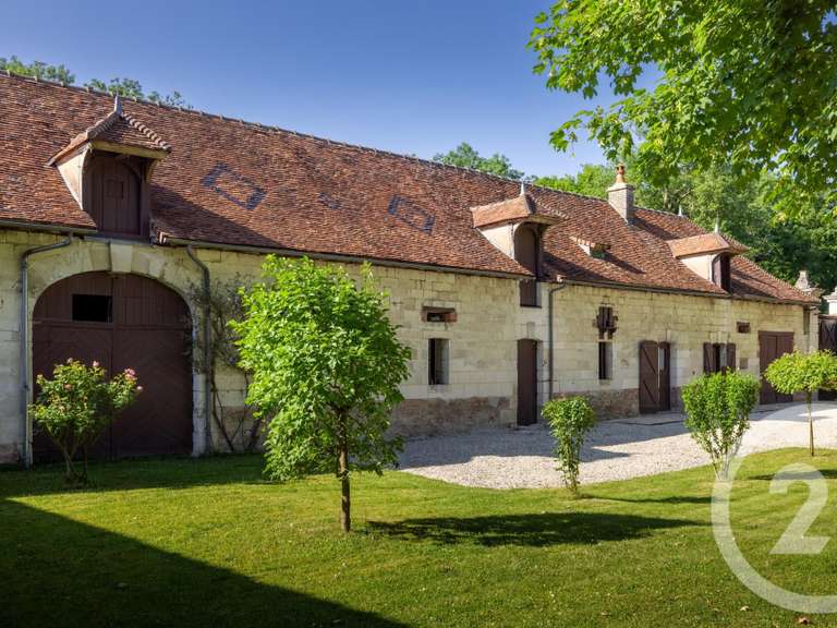 Maison Saint-Parres-aux-Tertres - 10 chambres - 350m²