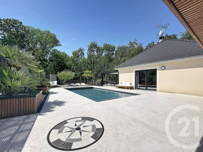 Maison Saint-Parres-aux-Tertres - 4 chambres - 233m²