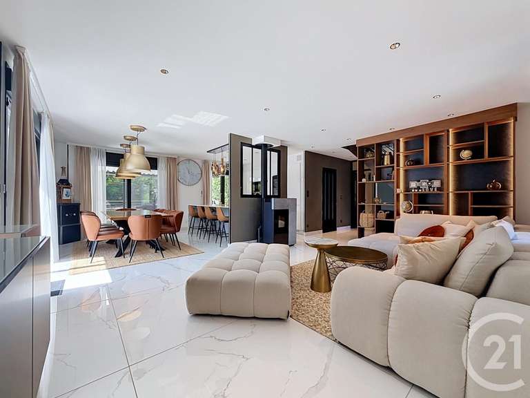 Maison Saint-Parres-aux-Tertres - 4 chambres - 233m²