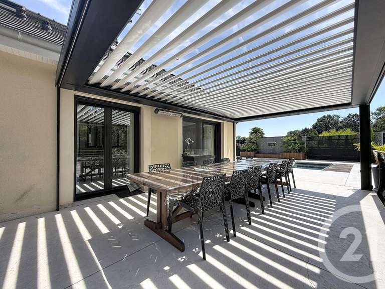 Maison Saint-Parres-aux-Tertres - 4 chambres - 233m²