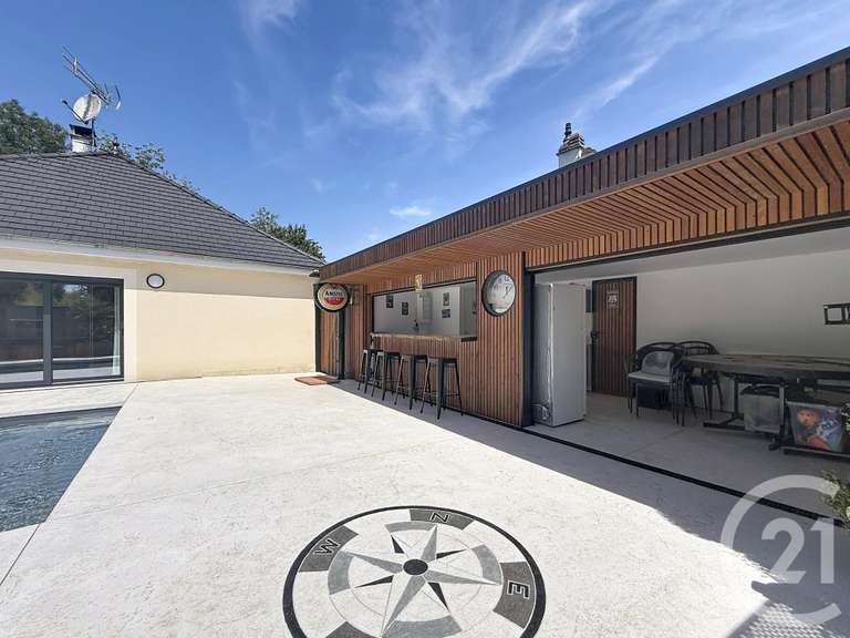 Maison Saint-Parres-aux-Tertres - 4 chambres - 233m²