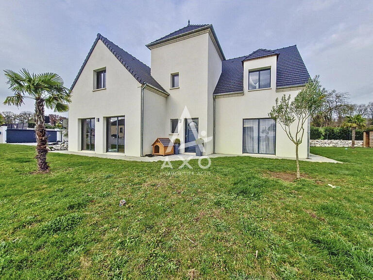 Vente Maison Saint-Paul - 5 chambres