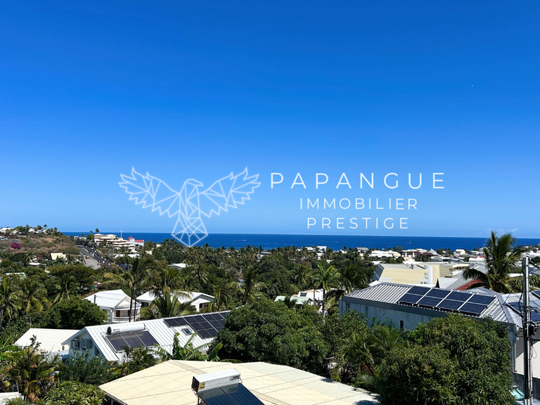 Appartement Saint-Paul - 3 chambres - 210m²