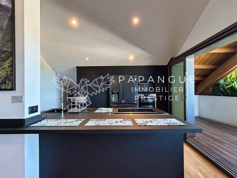 Appartement Saint-Paul - 3 chambres - 210m²