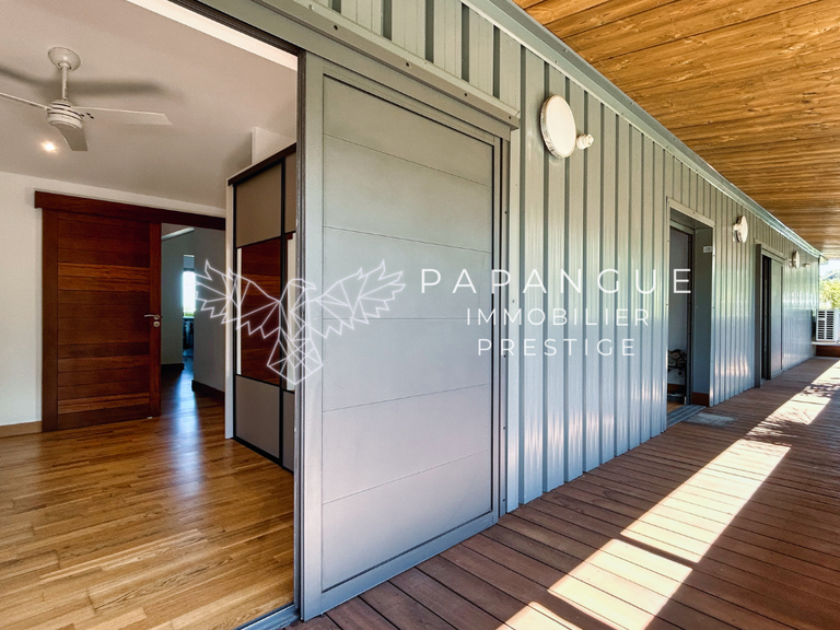 Appartement Saint-Paul - 3 chambres - 210m²