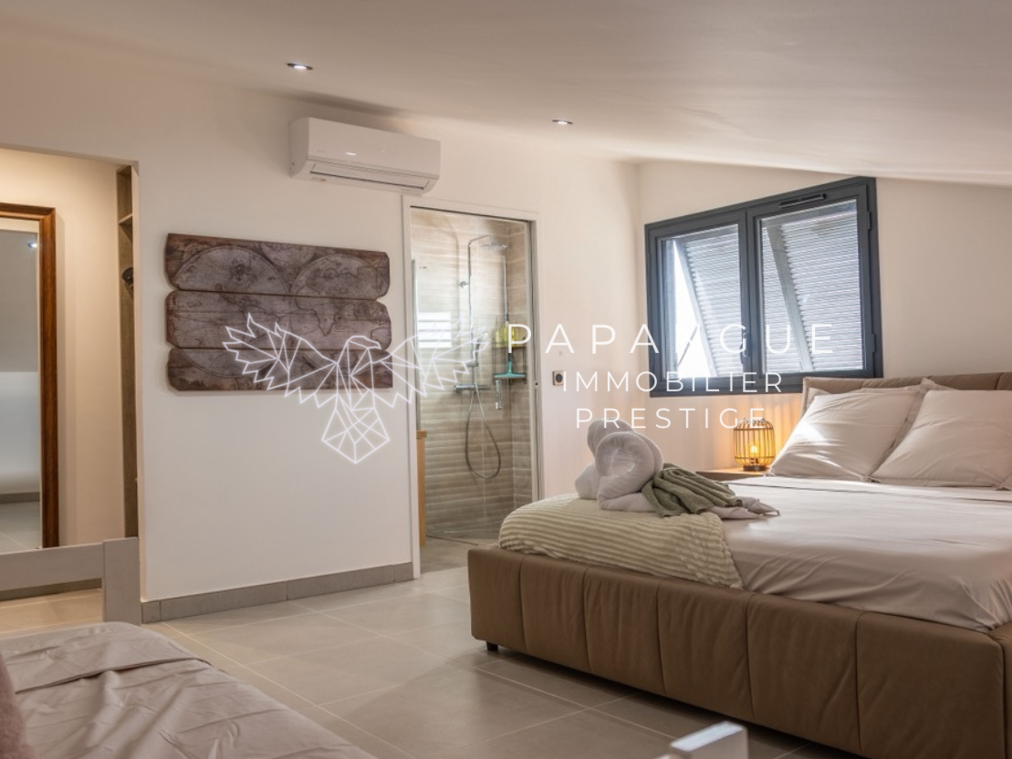 Appartement Saint-Paul