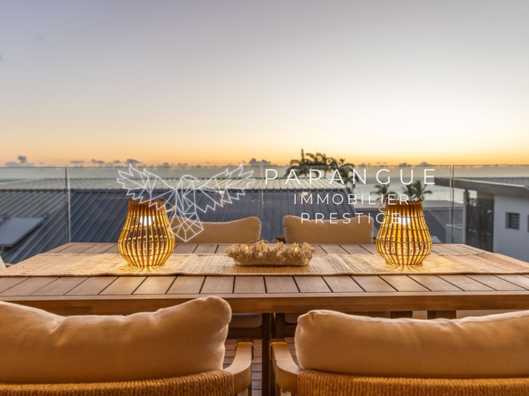 Appartement Saint-Paul - 2 chambres - 114m²