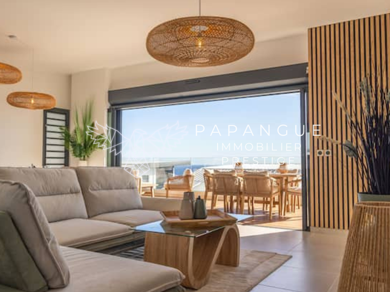 Appartement Saint-Paul - 2 chambres - 114m²