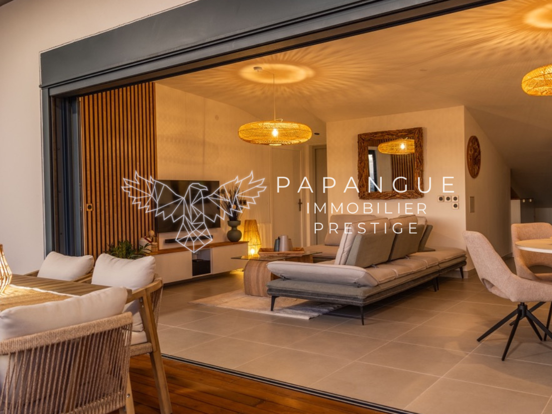 Appartement Saint-Paul