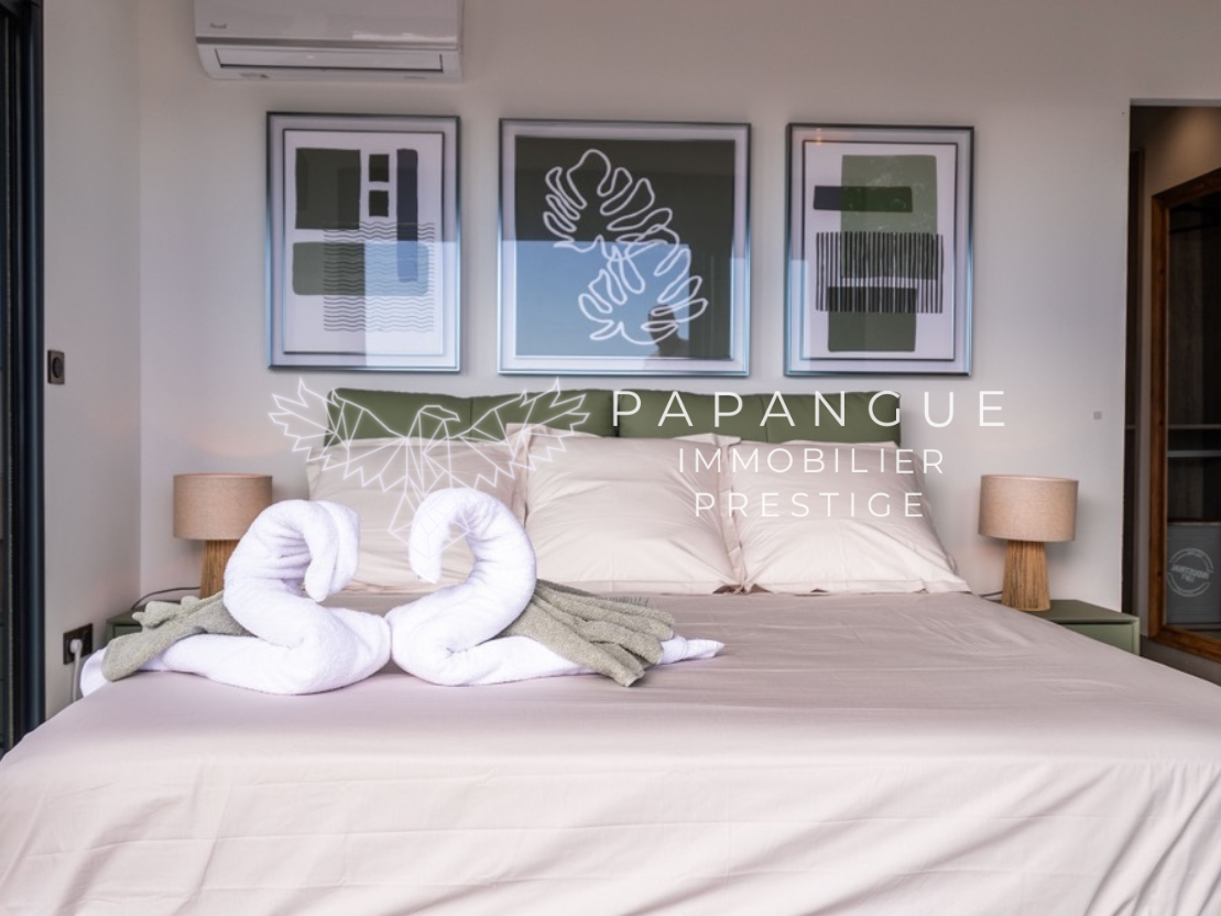 Appartement Saint-Paul