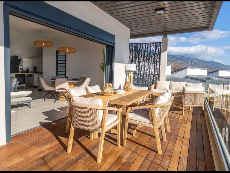 Appartement Saint-Paul - 2 chambres - 114m²