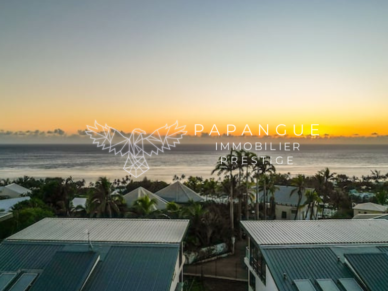 Appartement Saint-Paul - 2 chambres - 114m²