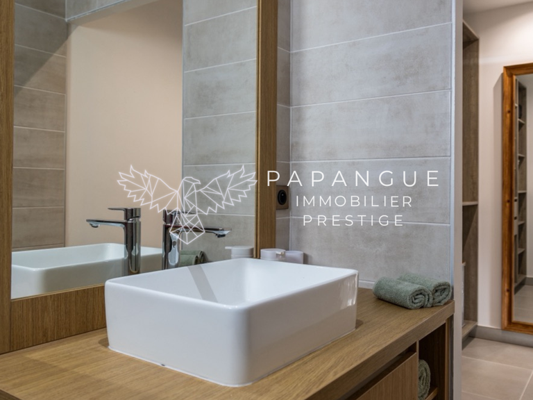 Appartement Saint-Paul - 2 chambres - 114m²