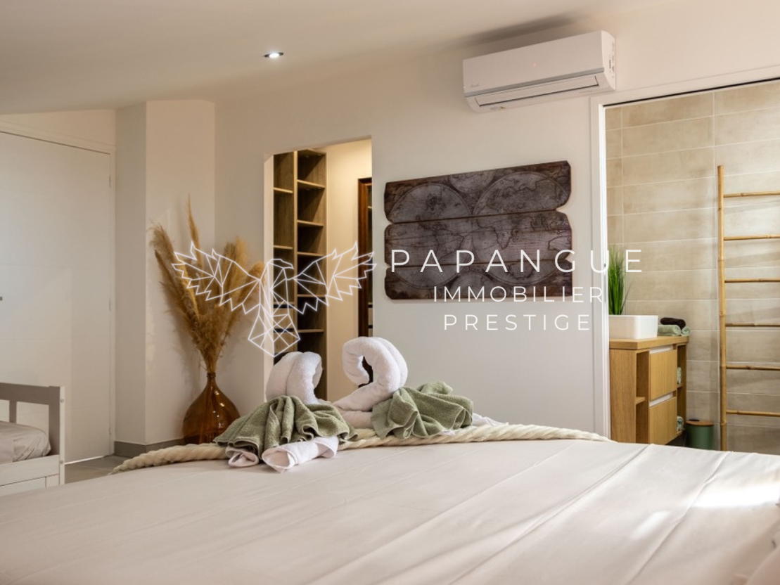 Appartement Saint-Paul