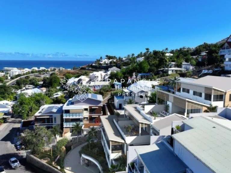 Apartment Saint-Paul - 2 bedrooms - 105m²