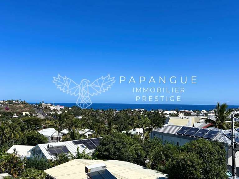 Apartment Saint-Paul - 3 bedrooms - 210m²