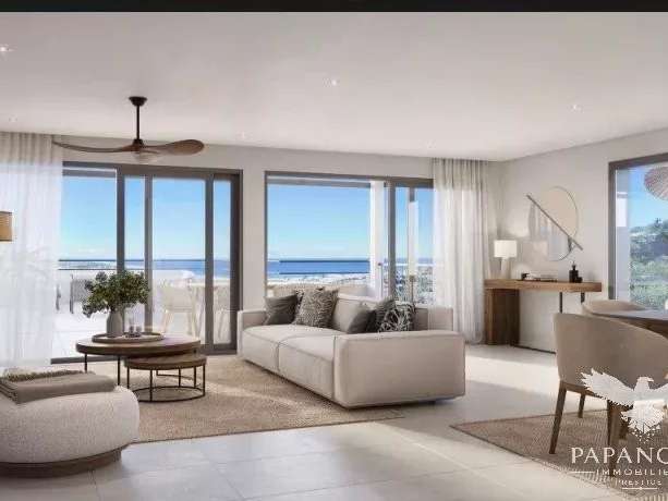 Appartement Saint-Paul - 2 chambres - 105m²