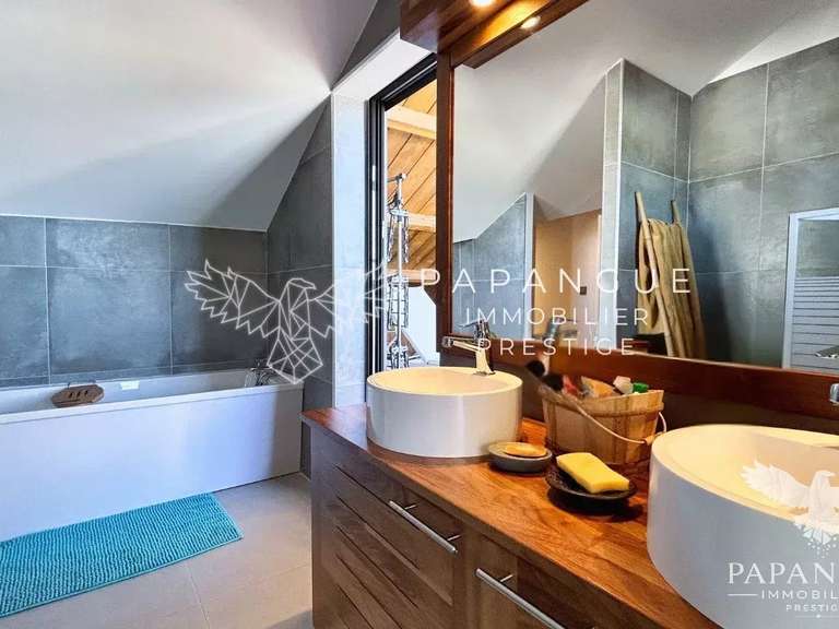 Appartement Saint-Paul - 3 chambres - 210m²