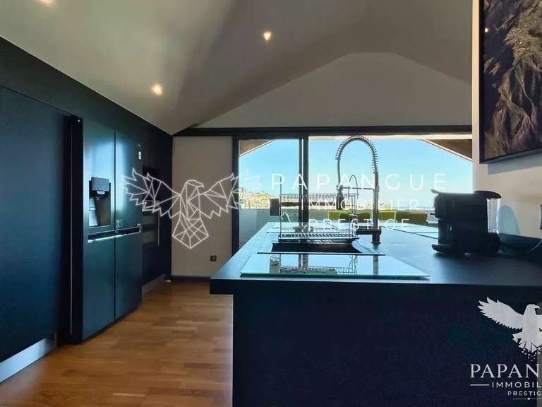 Appartement Saint-Paul - 3 chambres - 210m²