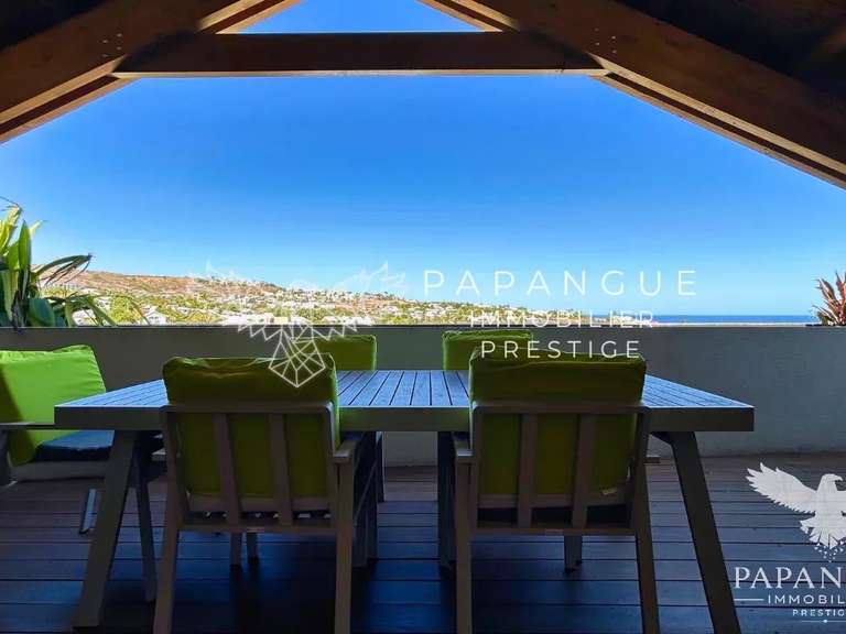 Appartement Saint-Paul - 3 chambres - 210m²