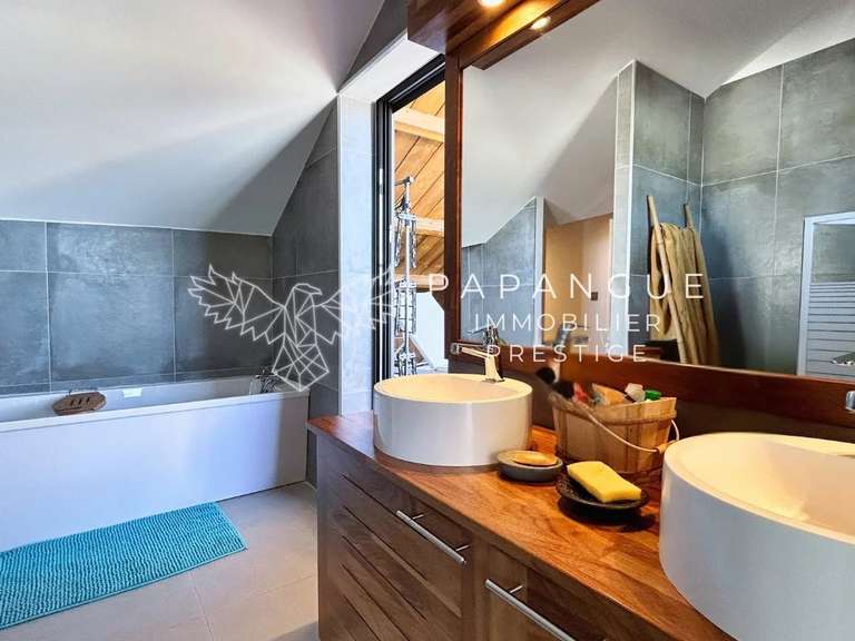 Appartement Saint-Paul - 3 chambres - 210m²