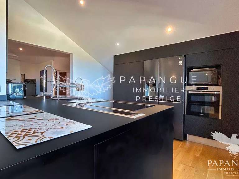 Appartement Saint-Paul - 3 chambres - 210m²