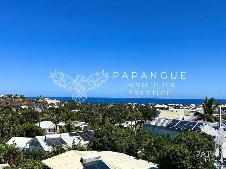 Appartement Saint-Paul - 3 chambres - 210m²