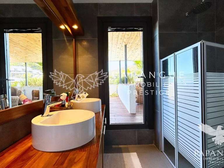 Appartement Saint-Paul - 3 chambres - 210m²