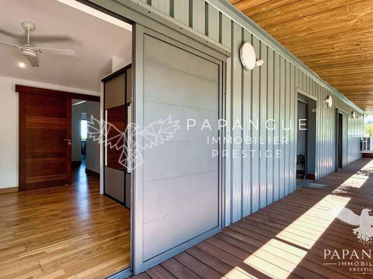 Appartement Saint-Paul - 3 chambres - 210m²