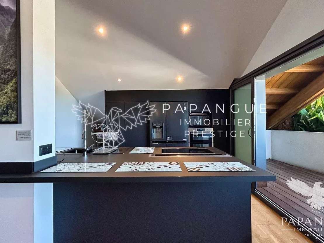 Appartement Saint-Paul