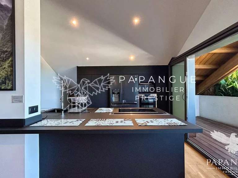 Appartement Saint-Paul - 3 chambres - 210m²