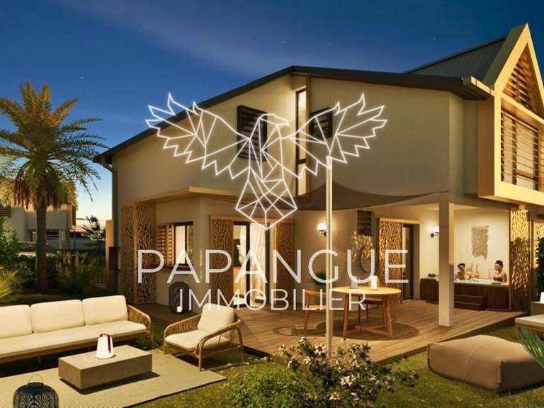 Maison Saint-Paul - 3 chambres - 97m²