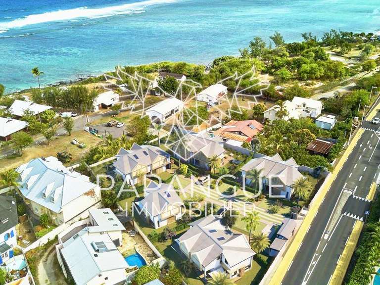 Maison Saint-Paul - 3 chambres - 97m²