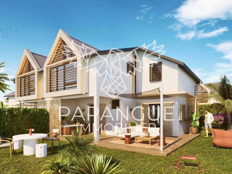 Maison Saint-Paul - 3 chambres - 97m²