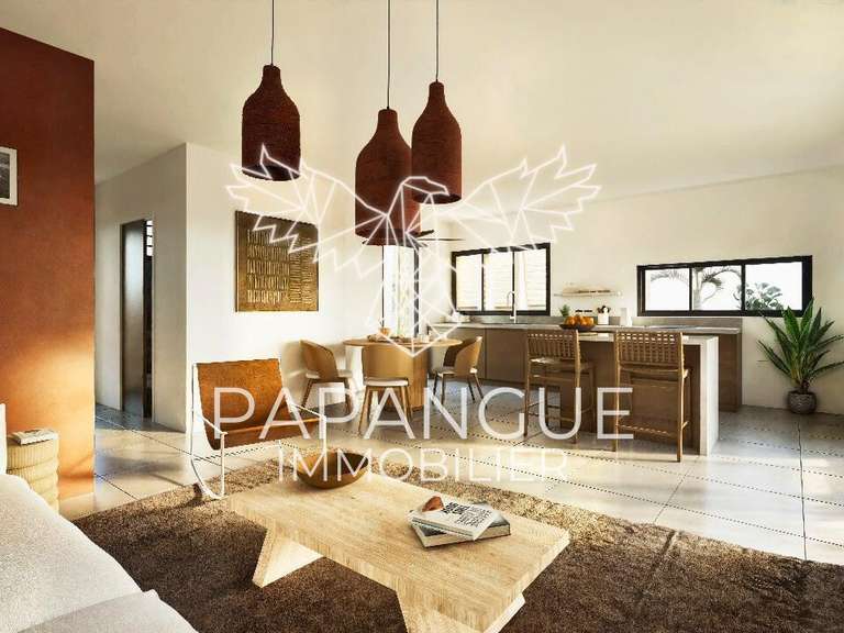 Maison Saint-Paul - 3 chambres - 97m²